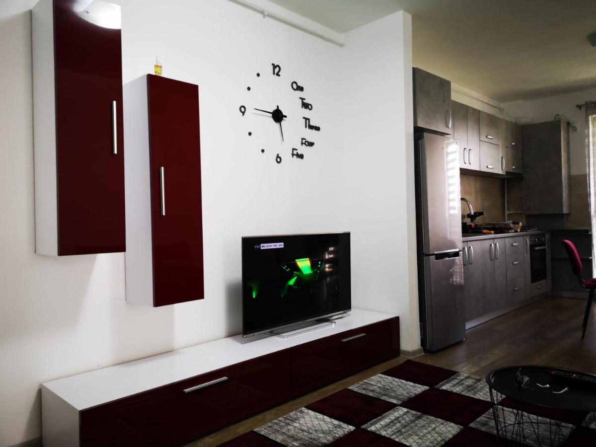 Ludi House Apartment Târgu-Mureş 外观 照片