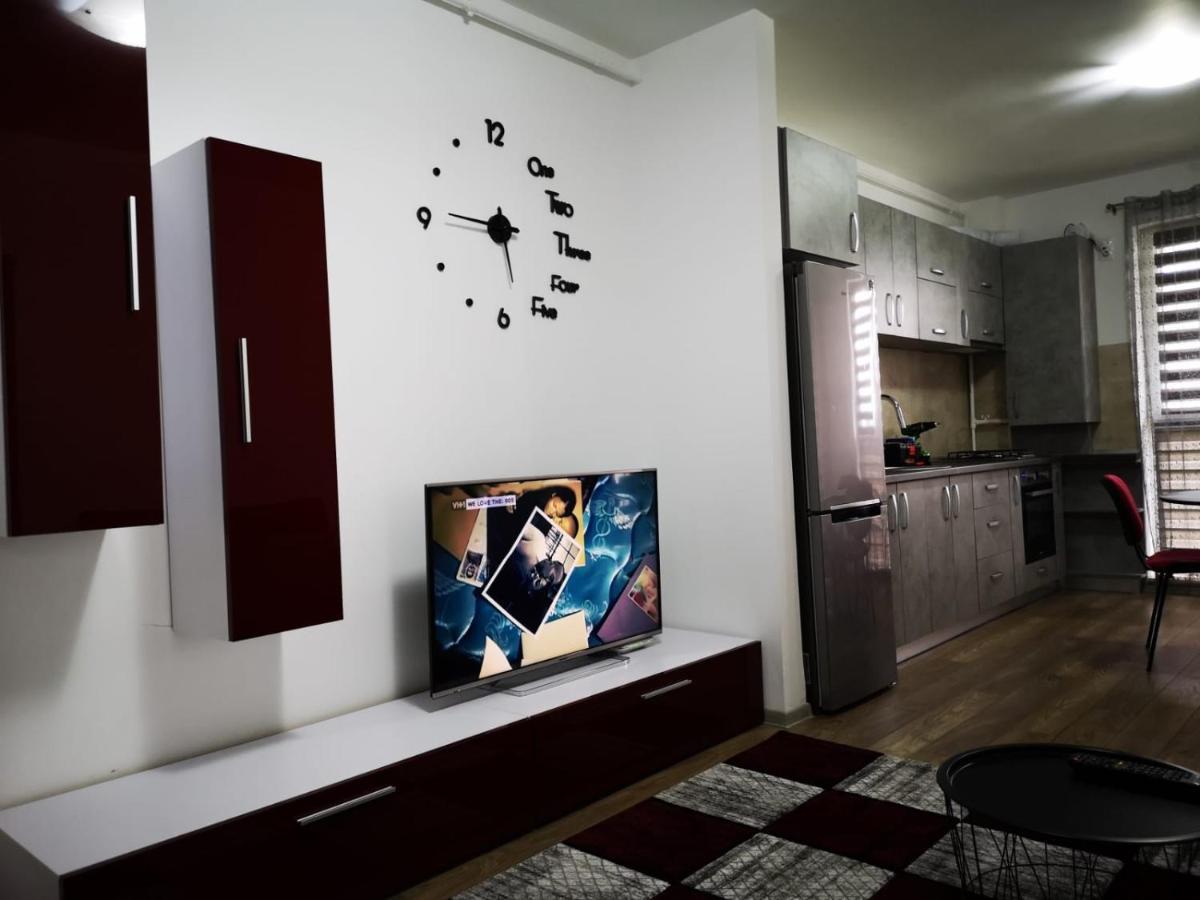 Ludi House Apartment Târgu-Mureş 外观 照片