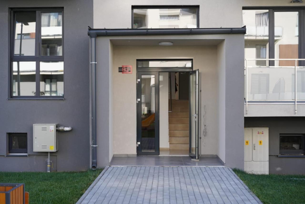 Ludi House Apartment Târgu-Mureş 外观 照片