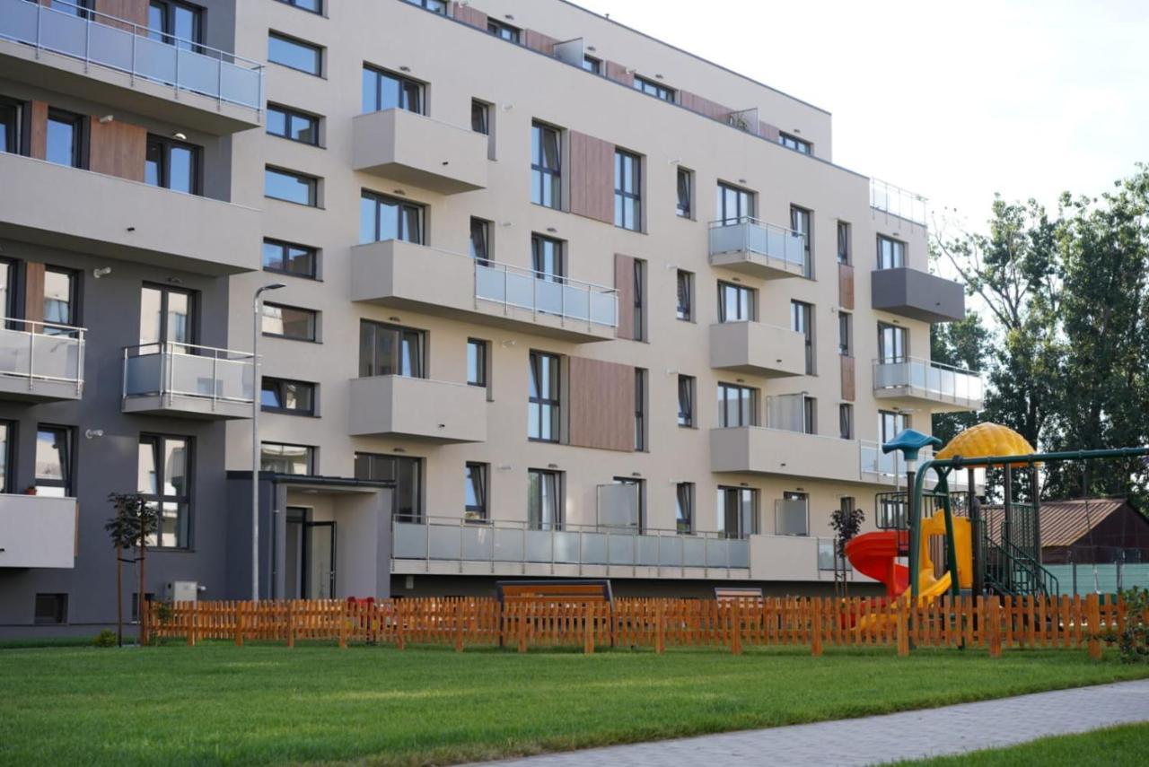 Ludi House Apartment Târgu-Mureş 外观 照片