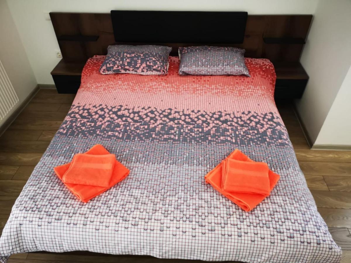 Ludi House Apartment Târgu-Mureş 外观 照片
