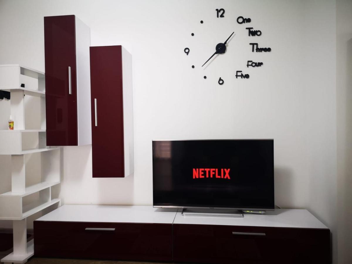 Ludi House Apartment Târgu-Mureş 外观 照片