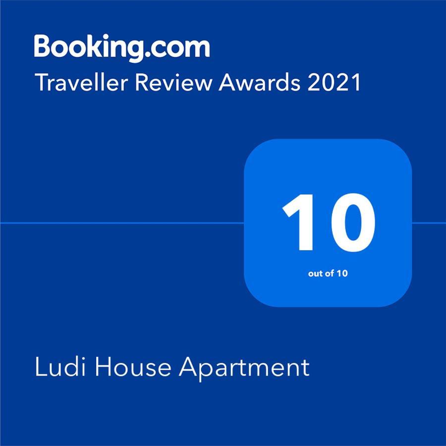 Ludi House Apartment Târgu-Mureş 外观 照片