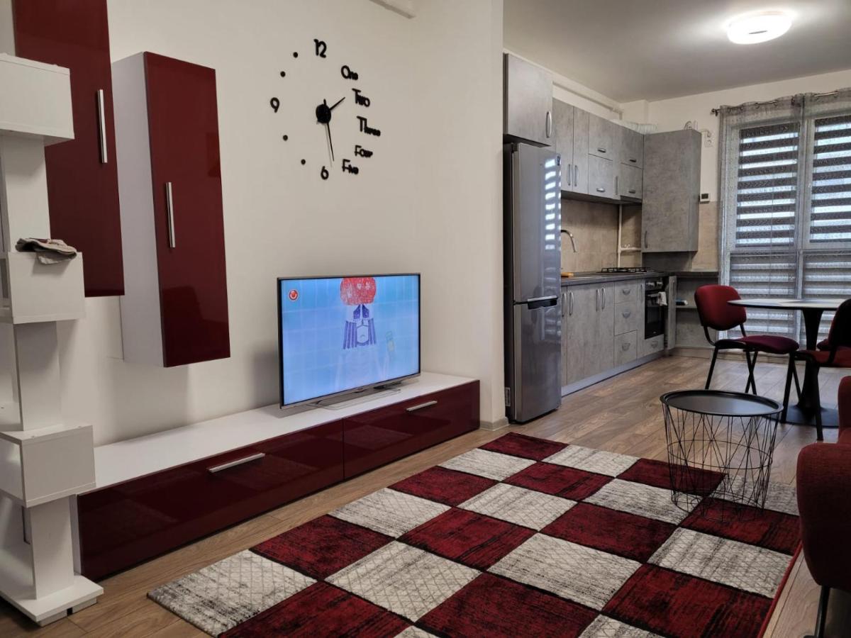 Ludi House Apartment Târgu-Mureş 外观 照片