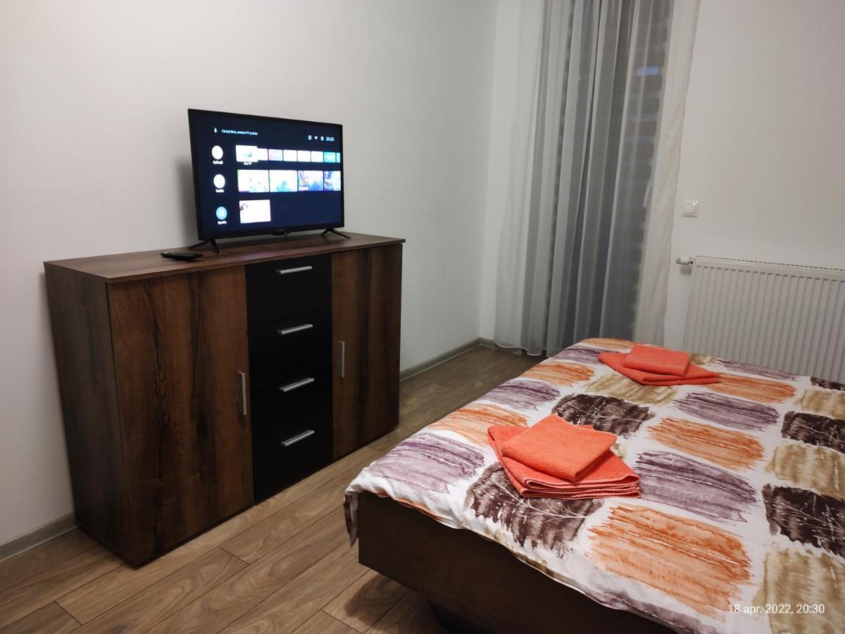 Ludi House Apartment Târgu-Mureş 外观 照片