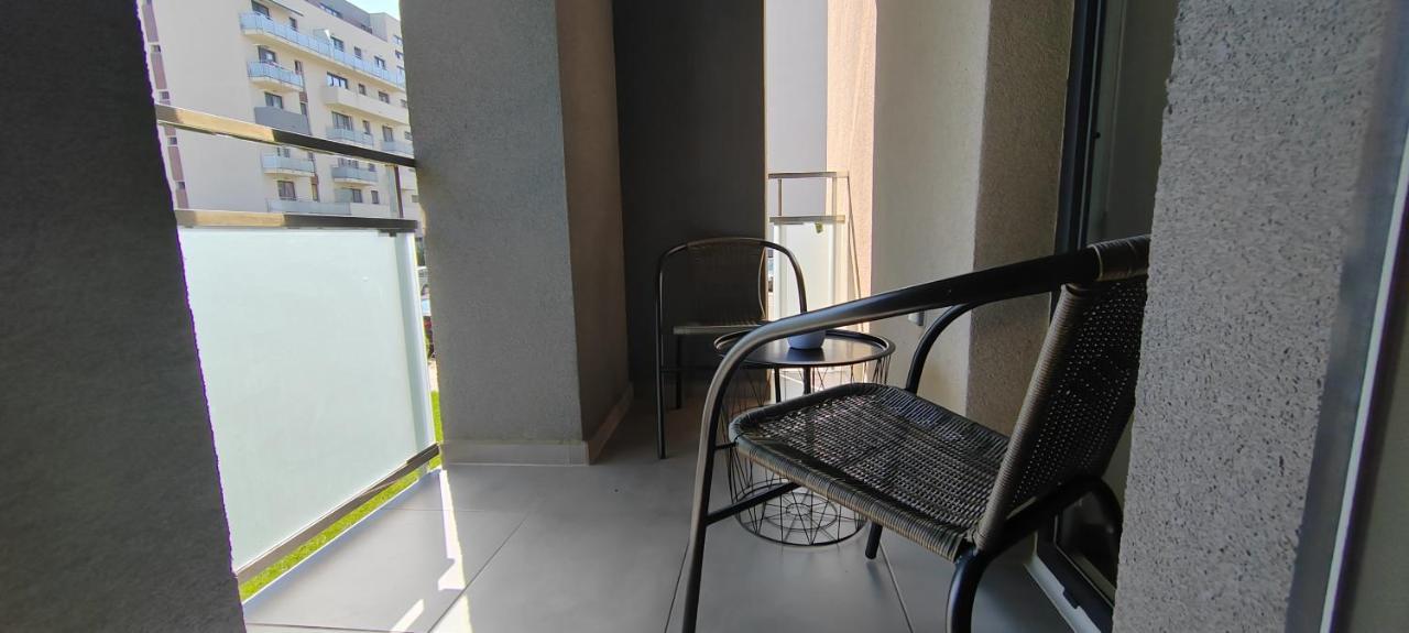 Ludi House Apartment Târgu-Mureş 外观 照片