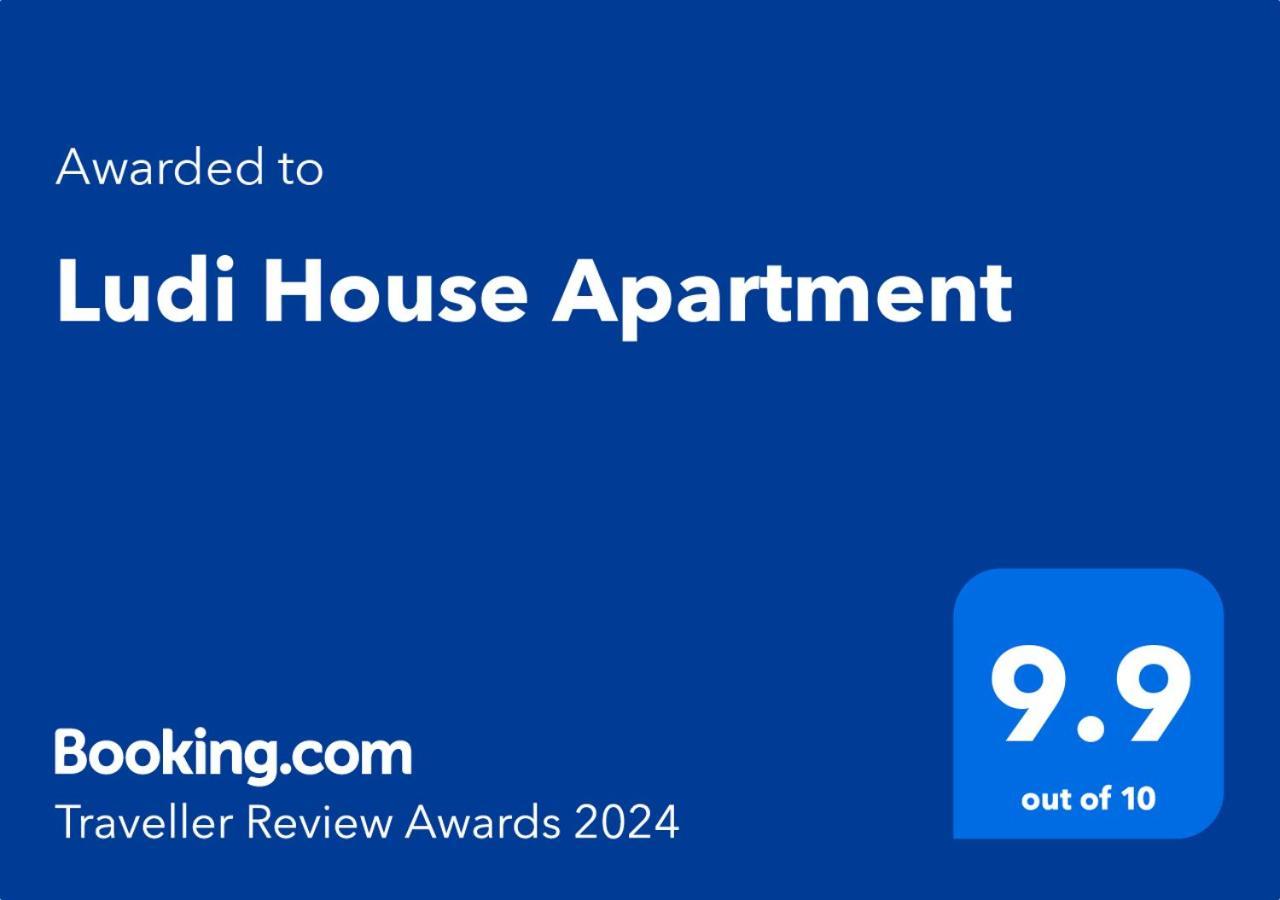 Ludi House Apartment Târgu-Mureş 外观 照片