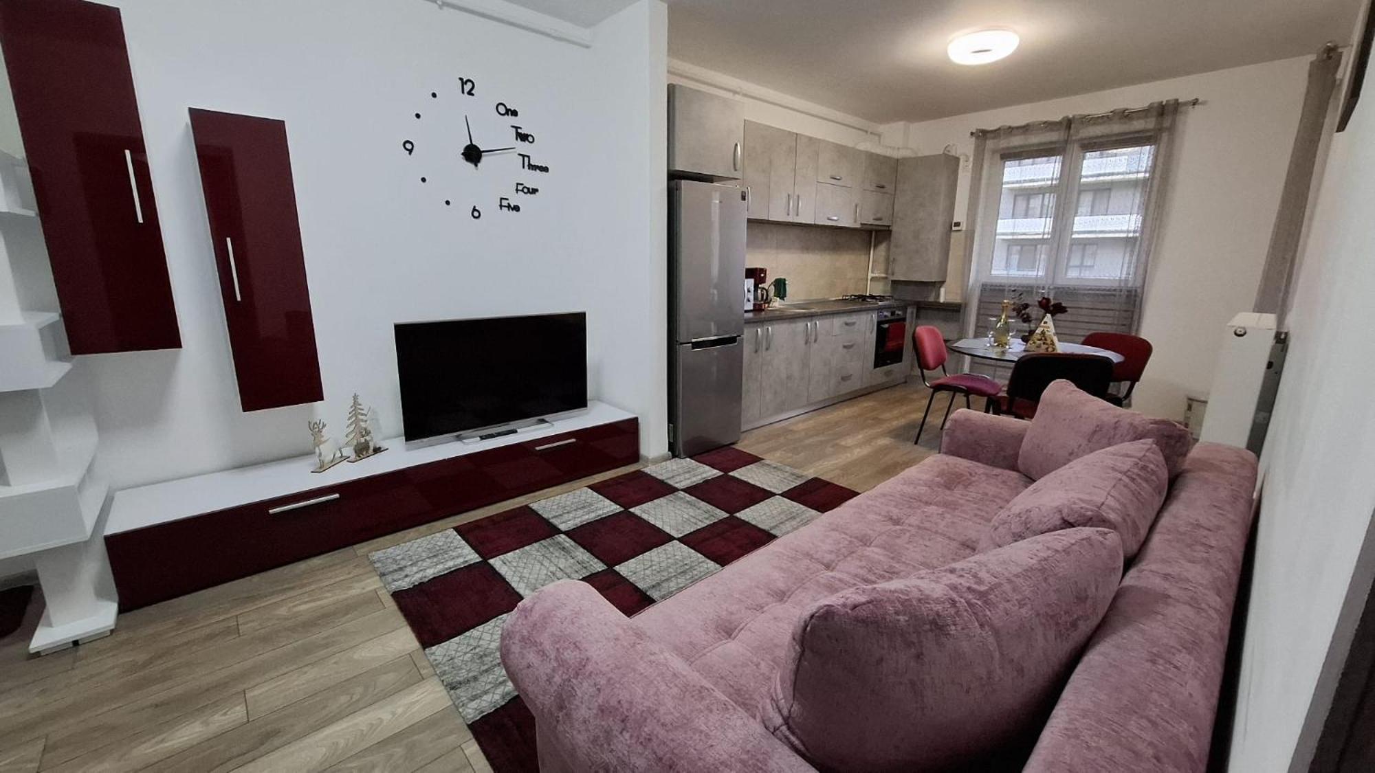 Ludi House Apartment Târgu-Mureş 外观 照片