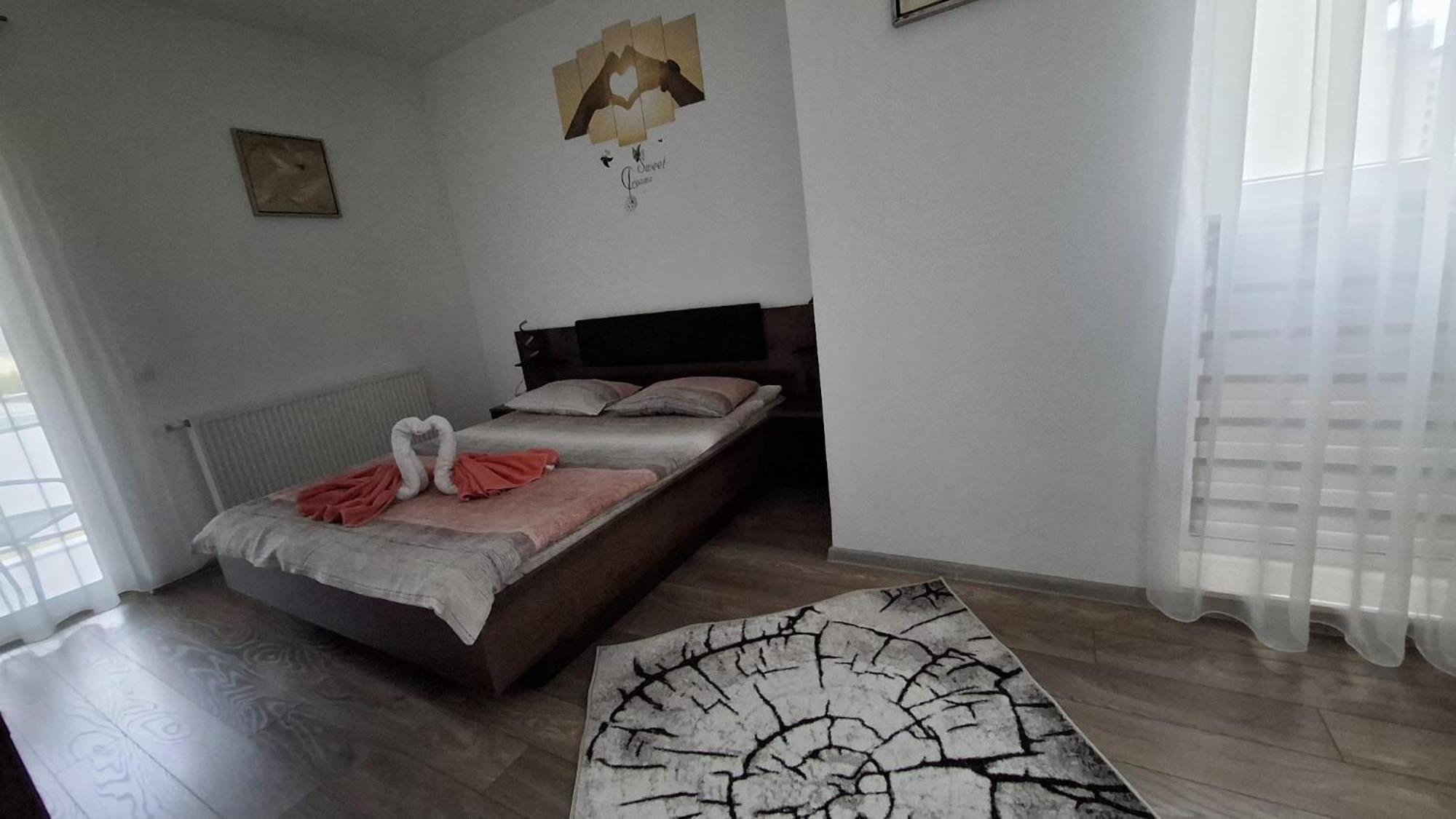 Ludi House Apartment Târgu-Mureş 外观 照片