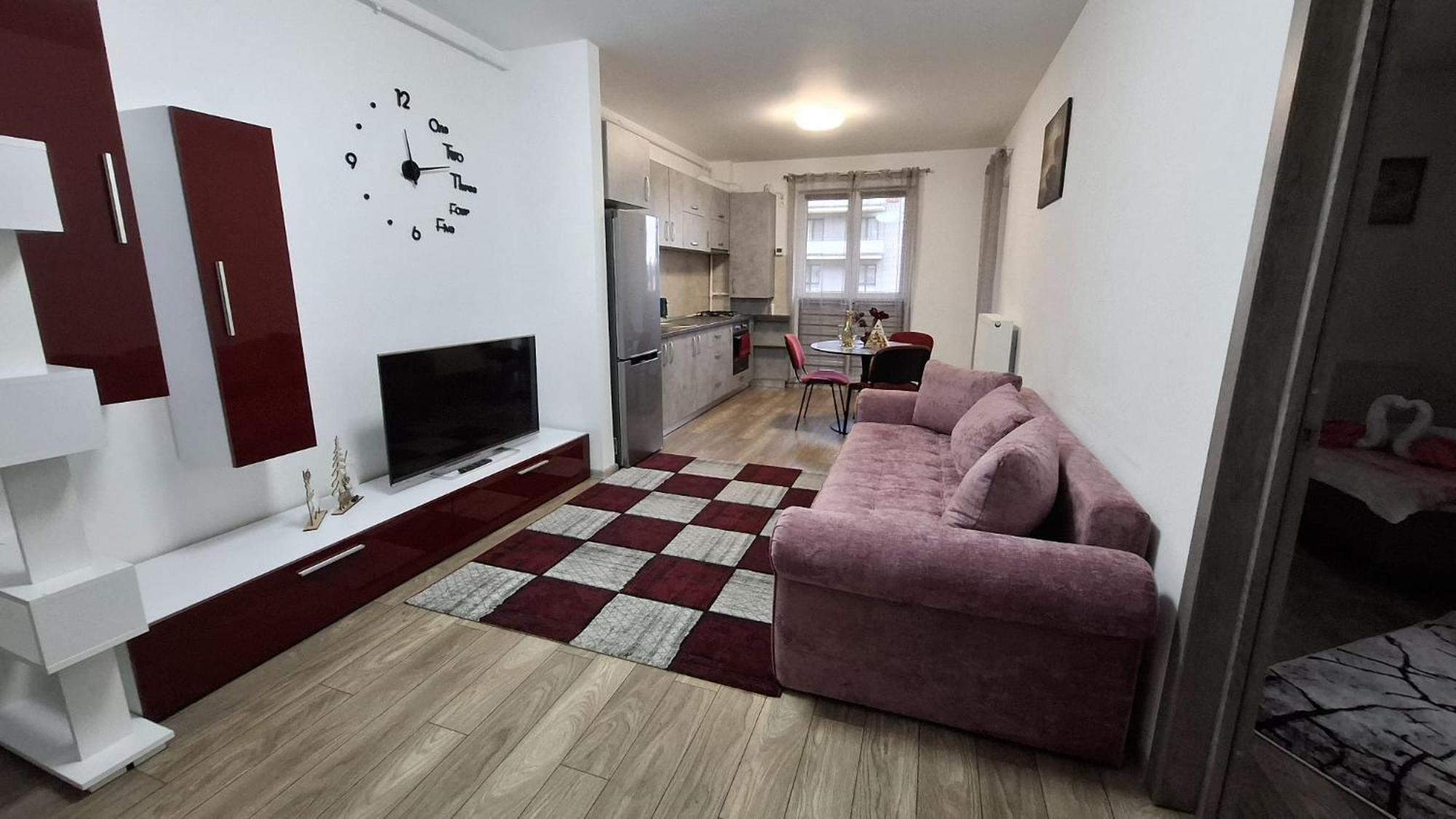 Ludi House Apartment Târgu-Mureş 外观 照片