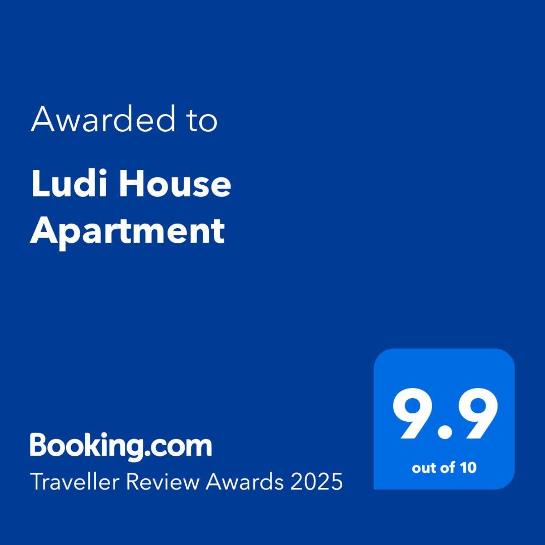 Ludi House Apartment Târgu-Mureş 外观 照片